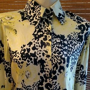 ST JOHN blouse